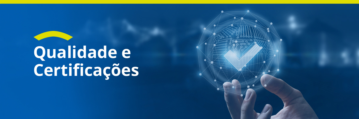 Certificações INGESCO