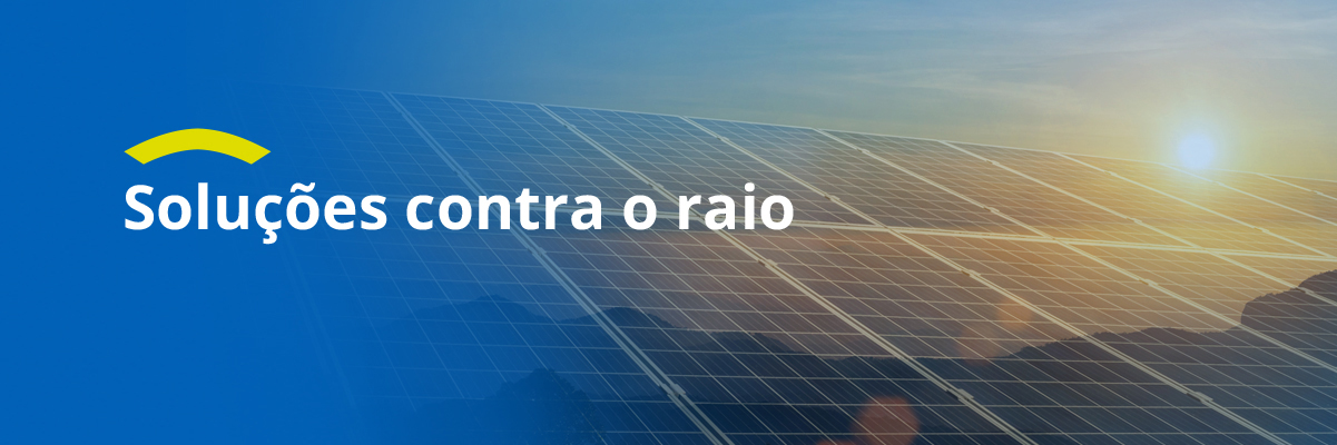 Soluções de proteção contra raios INGESCO