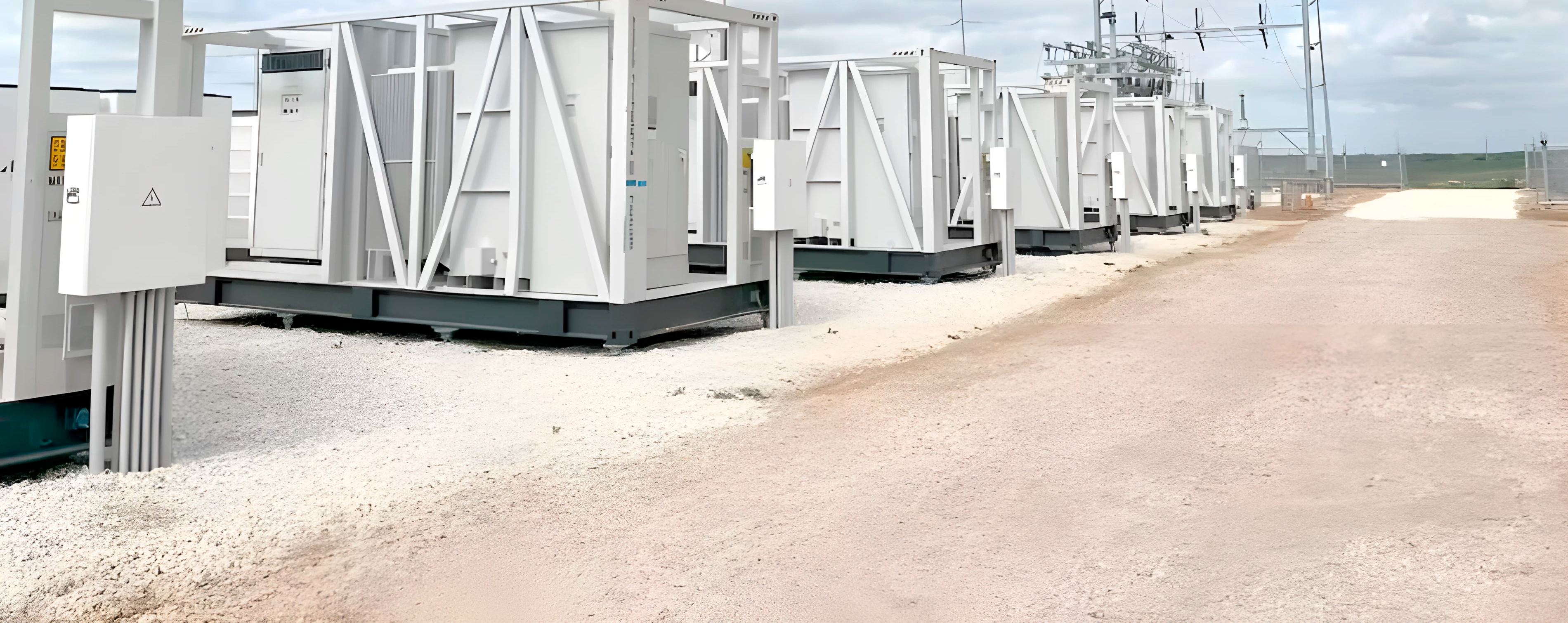 Battery Energy Storage System (BESS)