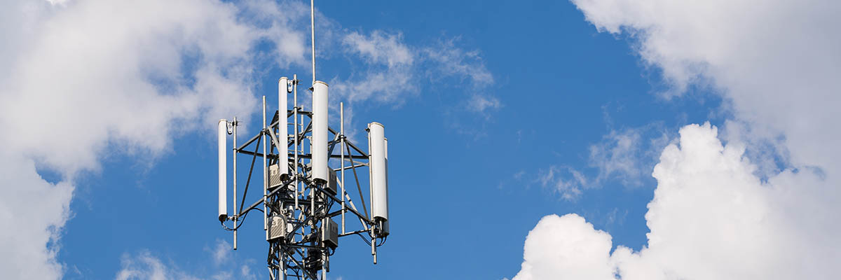 Torres de comunicación CLARO