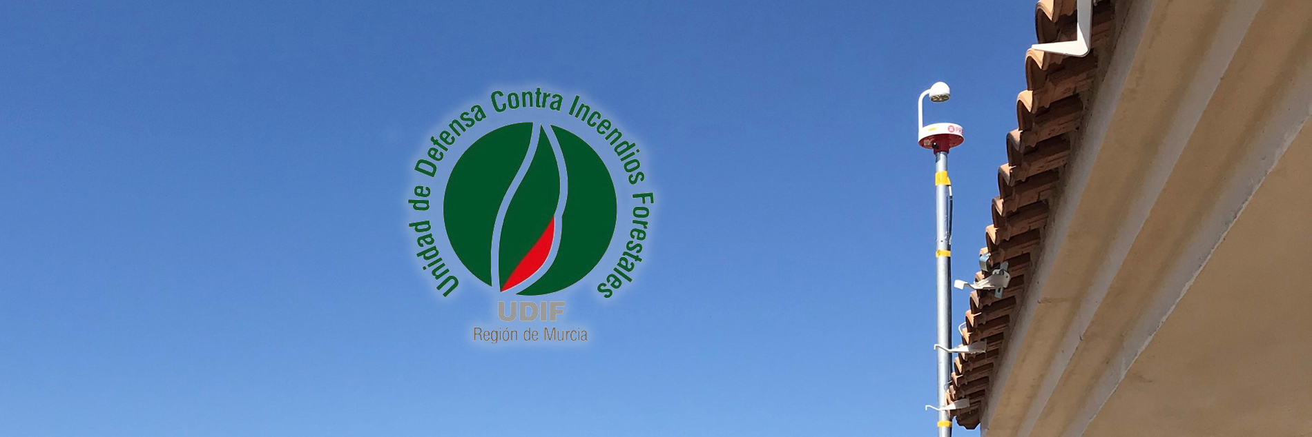 Unidad de defensa contra incendios forestales (UDIF)  Región de Murcia - España