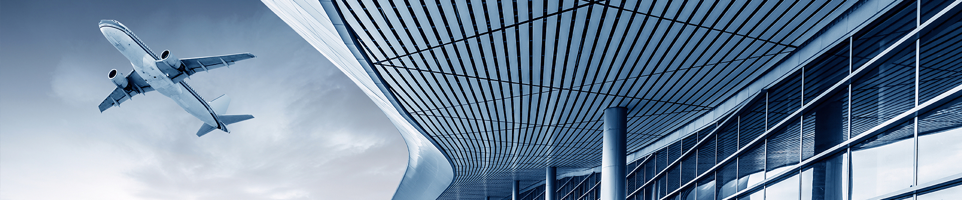 Aeropuertos soluções contra o raio