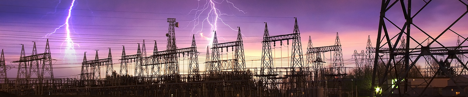 Empresas de energia eléctrica soluções contra raios