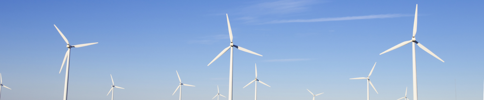 Protección rayos parques eolicos