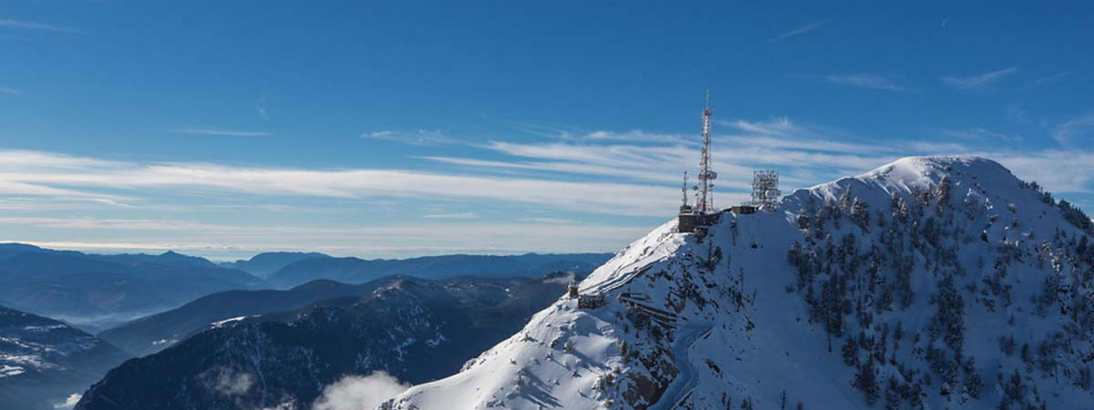 Torre de Comunicacions PIC de CARROI (Andorra)
