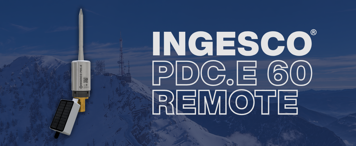 INGESCO PDC.E 60 RT - Para-raios ESE