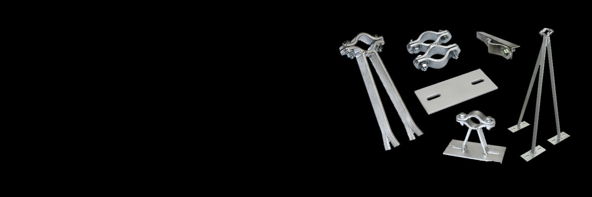 Acessórios de fixação 