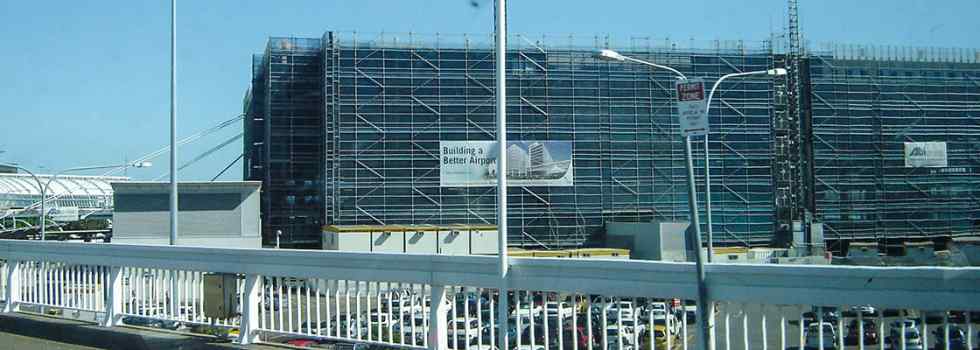 El aeropuerto internacional de Sydney