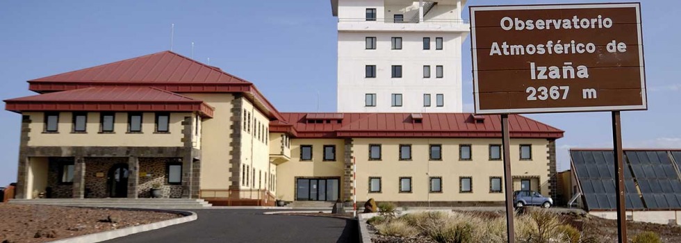 Centro de Investigación Atmosférica de Izaña Protección electrica