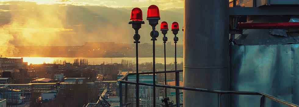 Empresas de petróleo/gás soluções contra o raio Empresas de petróleo/gás soluções contra o raio