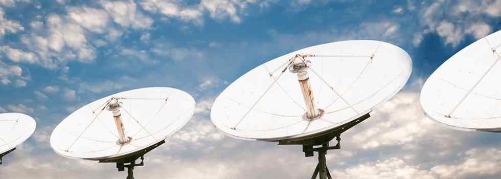 Telecomunicações soluções contra raios