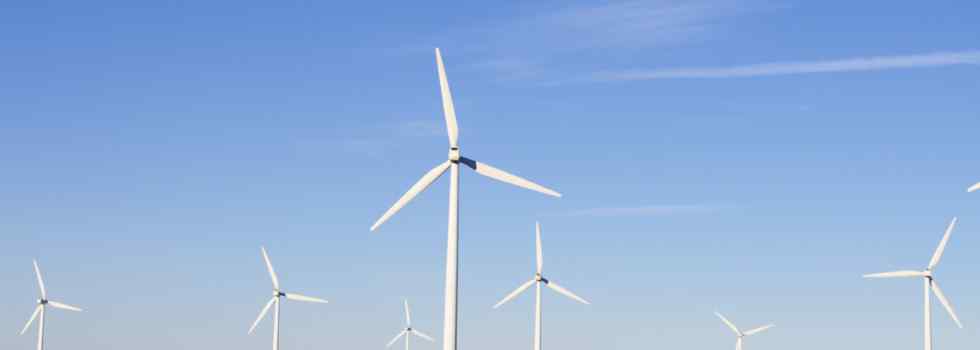 Protección rayos parques eolicos