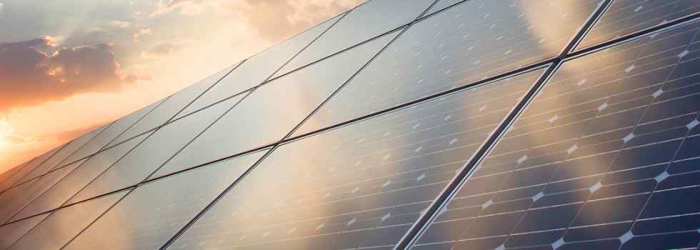 Usinas fotovoltaicas soluções contra o raio