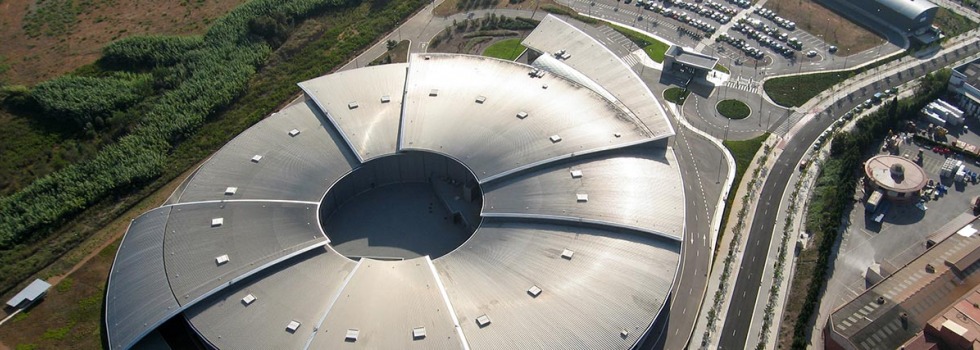 Sincrotrón Alba INGESCO Sincrotrón Alba INGESCO