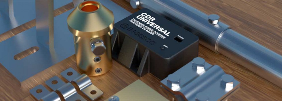 Instalación de un pararrayos Instalación de un pararrayos