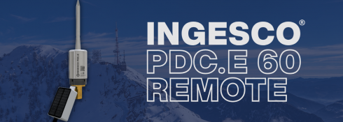 INGESCO PDC.E 60 RT - Para-raios ESE INGESCO PDC.E 60 RT - Para-raios ESE
