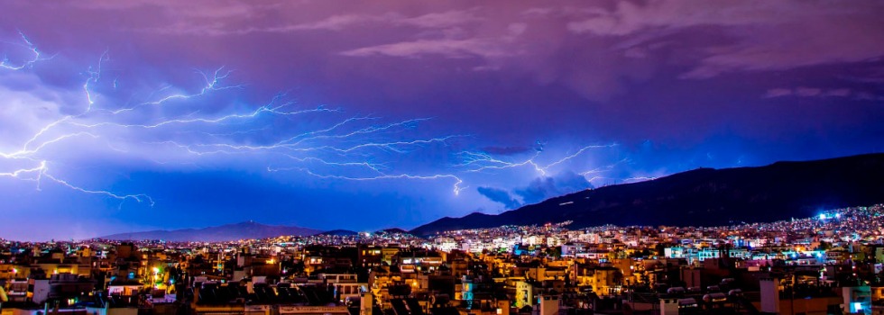 Como funciona um para-raios