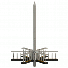 INGESCO PDI 6.4 Para-raios ESE