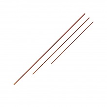 Eletrodos em hastes de aço revestido de cobre Eletrodos em hastes de aço revestido de cobre