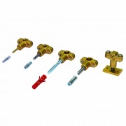 Abrazaderas (IEC 62.561-4)