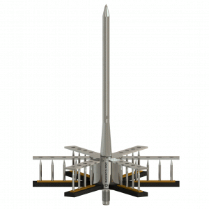 INGESCO PDI 6.4 Para-raios ESE
