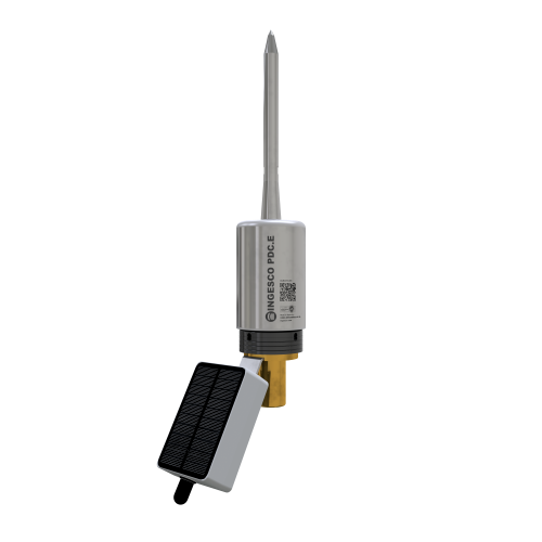 PARA-RAIOS INGESCO PDIE REMOTO