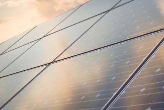 Usinas fotovoltaicas soluções contra o raio