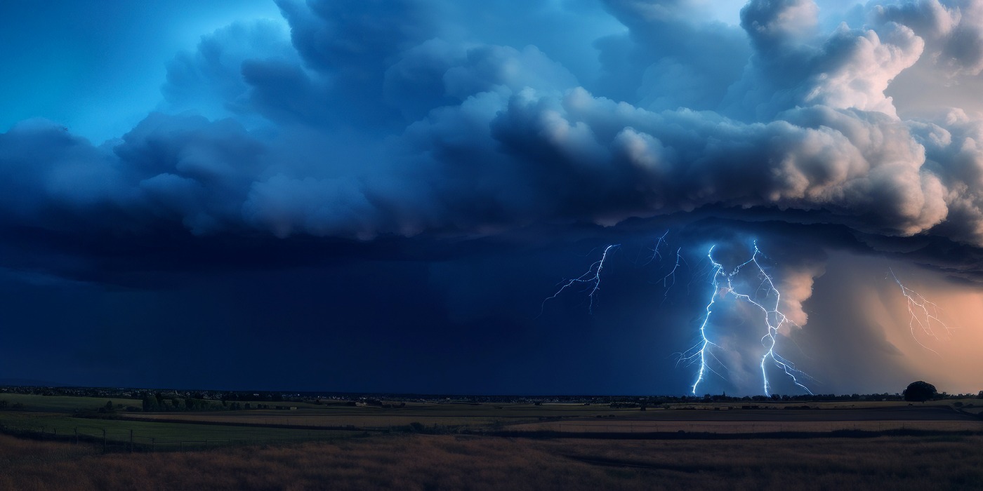 Proteção e controle de raios